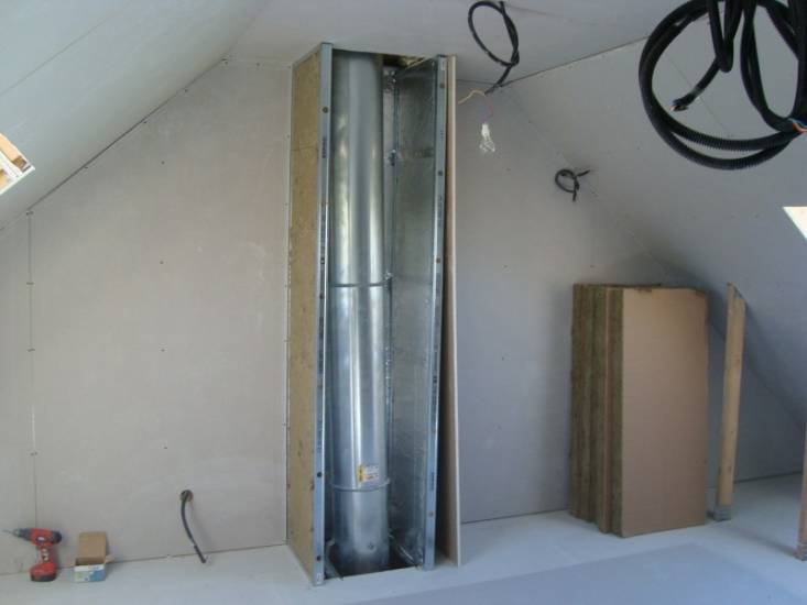 Comment installer un poêle à bois sans conduit de cheminée ?