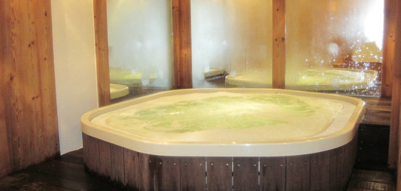 Entretenez votre spa gonflable