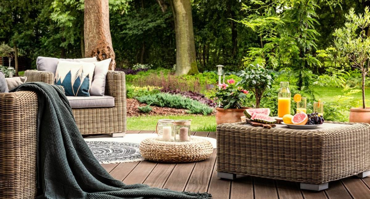 Comment embellir facilement son jardin ?