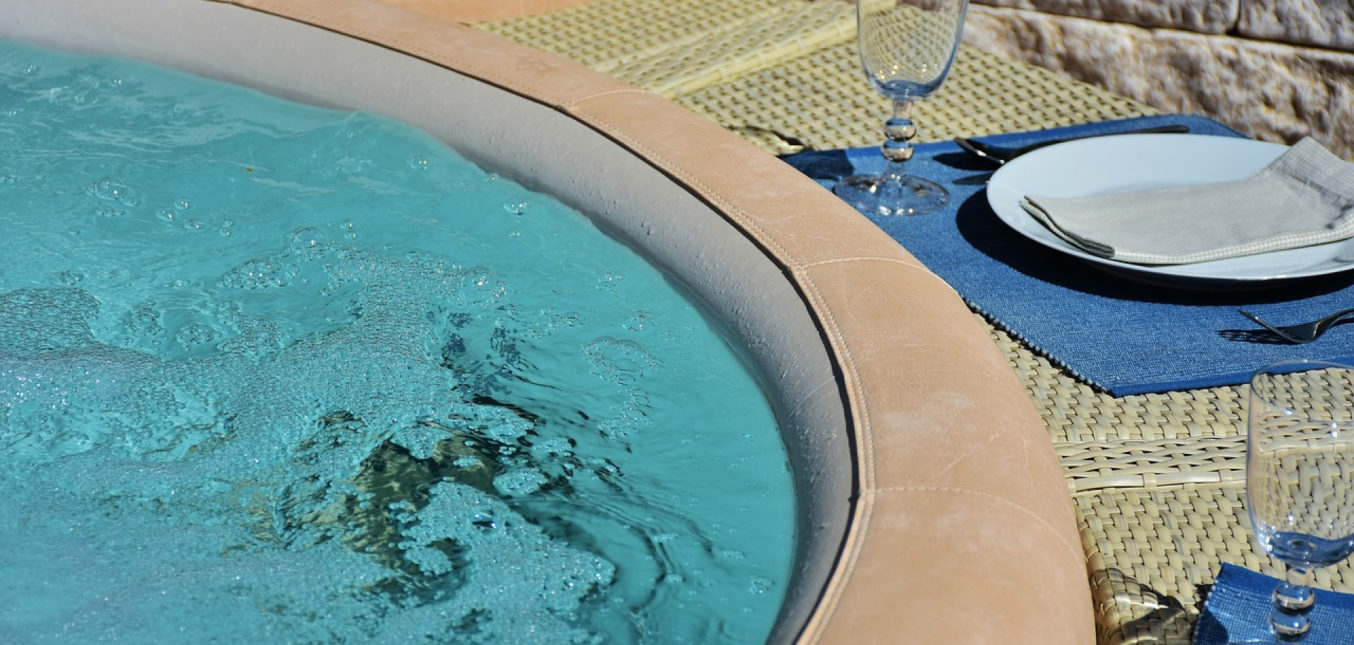 Où installer son spa ?
