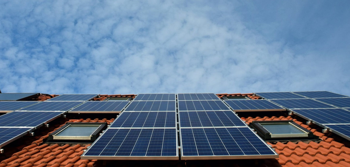 Vous cherchez une solution rentable en termes d'énergie : les panneaux solaires sont une excellente solution