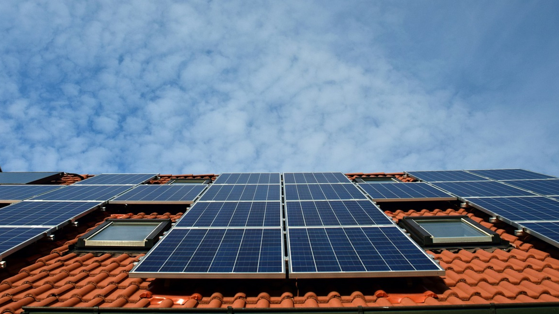 Vous cherchez une solution rentable en termes d’énergie : les panneaux solaires sont une excellente solution